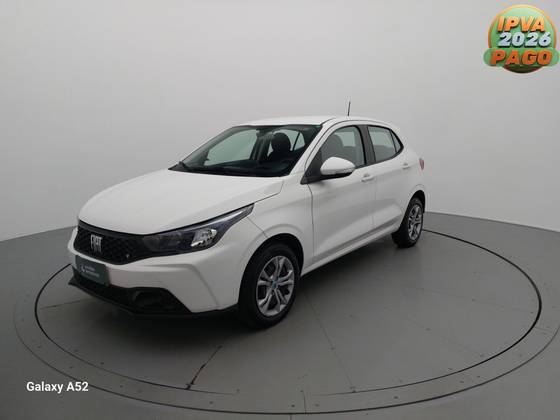 FIAT ARGO 1.0 FIREFLY FLEX DRIVE MANUAL FIAT ARGO 1.0 FIREFLY FLEX DRIVE MANUAL